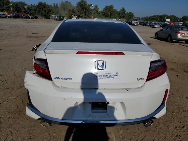  HONDA ACCORD 2017 Biały