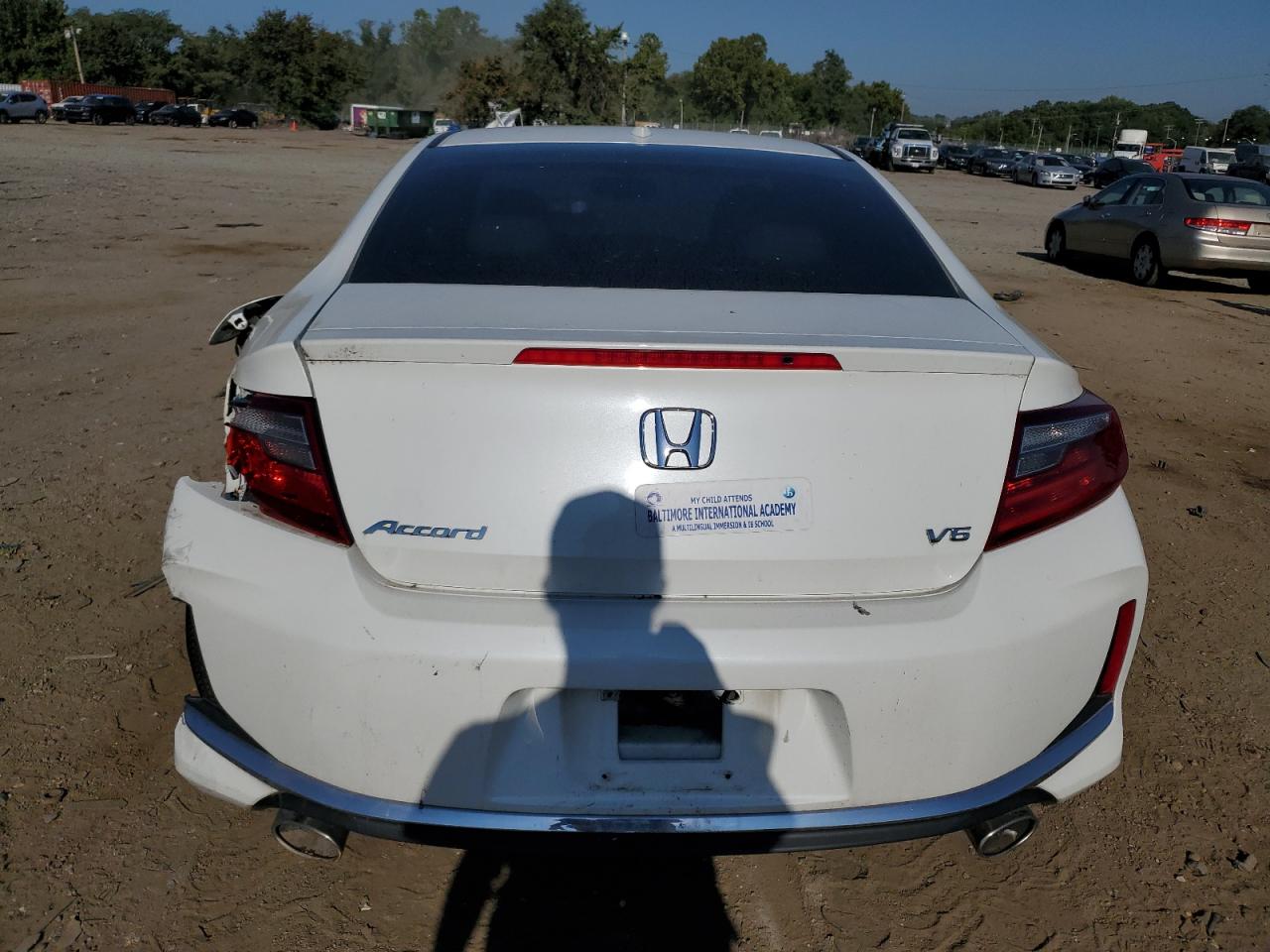 1HGCT2B8XHA000453 2017 Honda Accord Exl