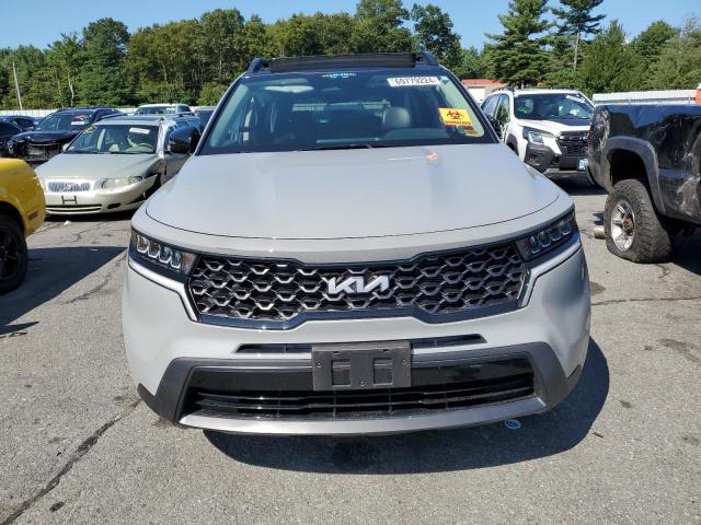  KIA SORENTO 2022 Gray