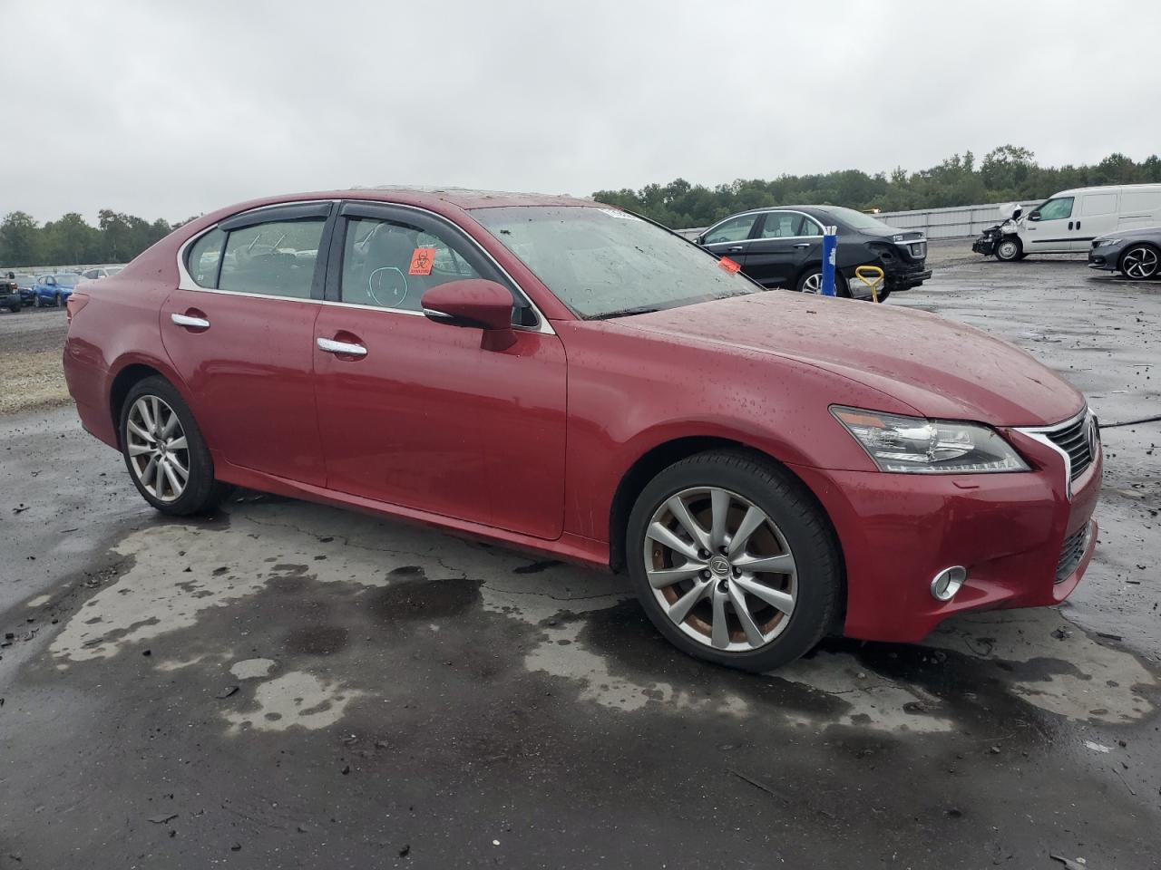 2015 Lexus GS - Image 4