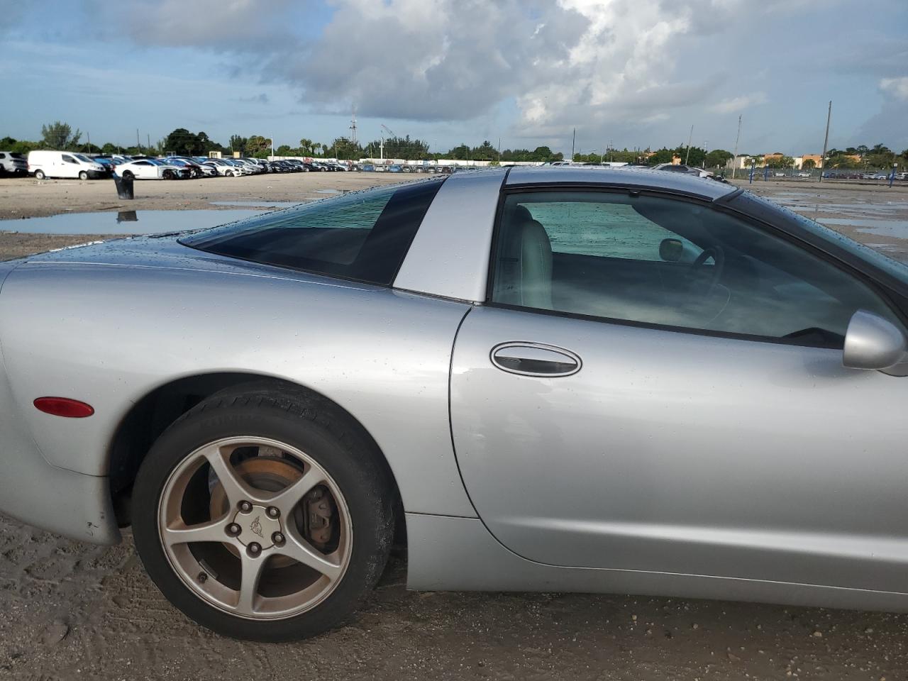 2003 Chevrolet Corvette VIN: 1G1YY22G935119568 Lot: 69677044