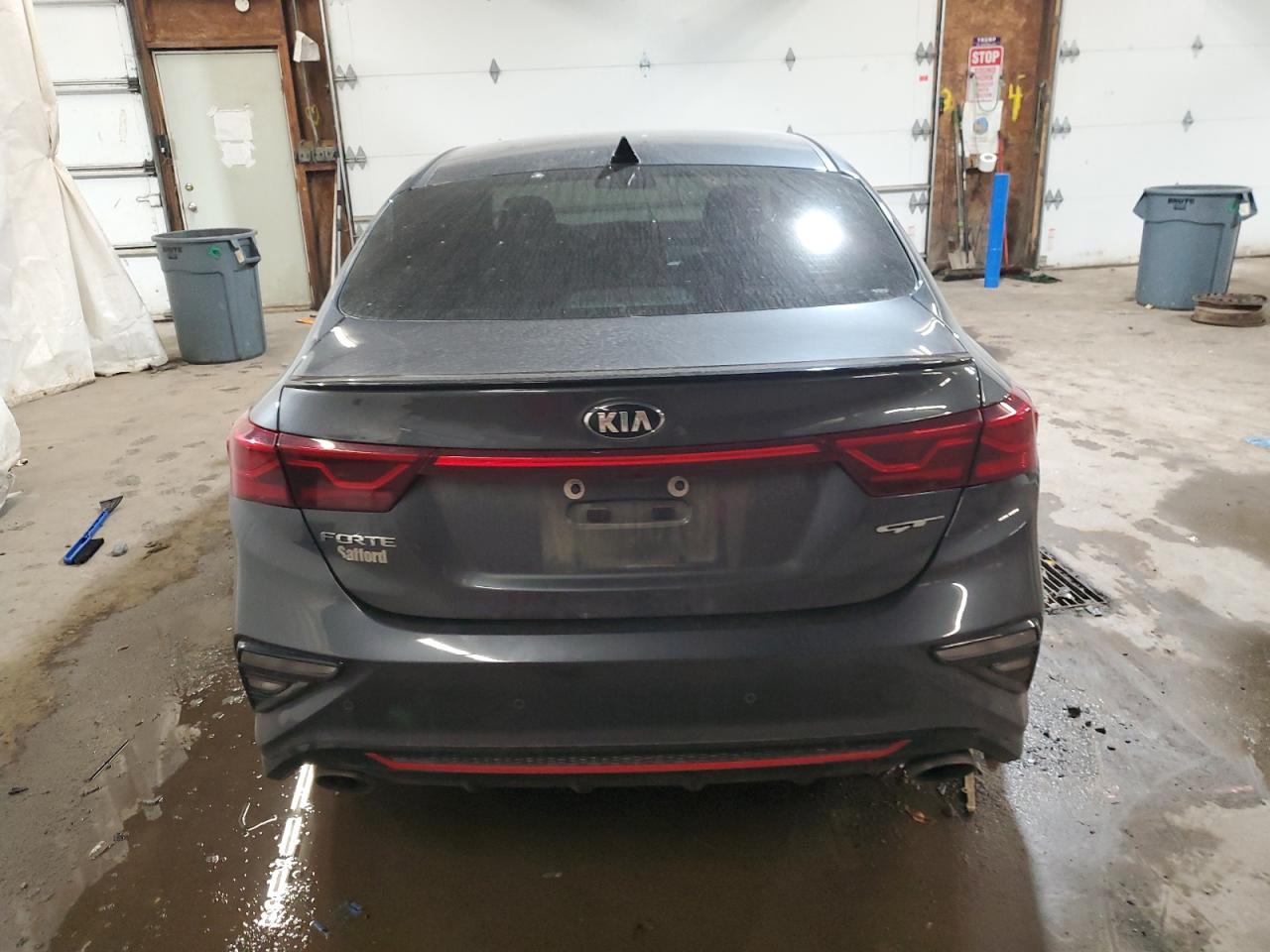 2020 Kia Forte Gt VIN: 3KPF44AC7LE157602 Lot: 71913454