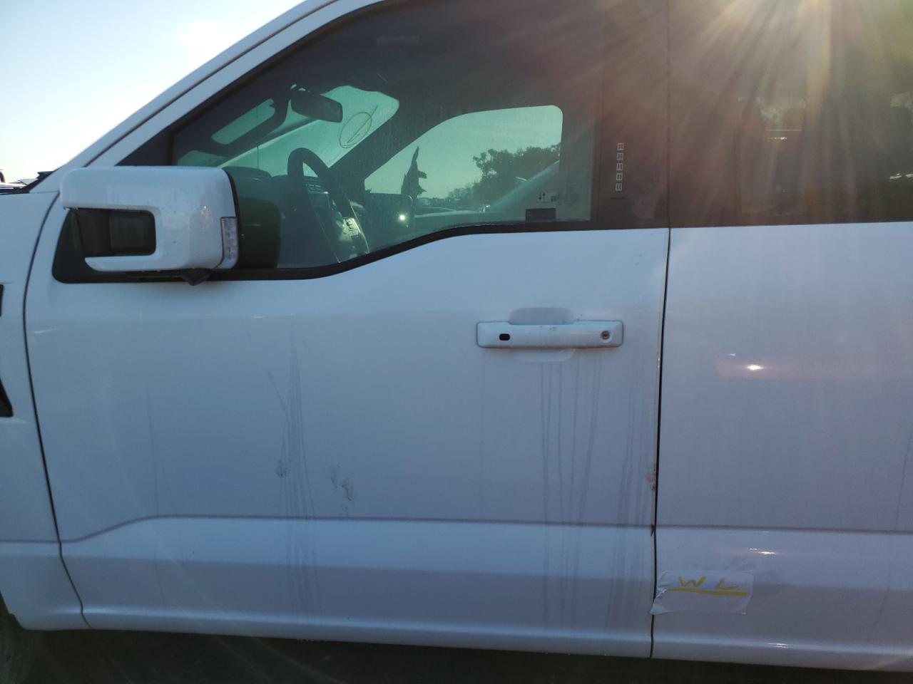 2023 Ford F150 Supercrew VIN: 1FTFW1E86PFC04533 Lot: 73688214