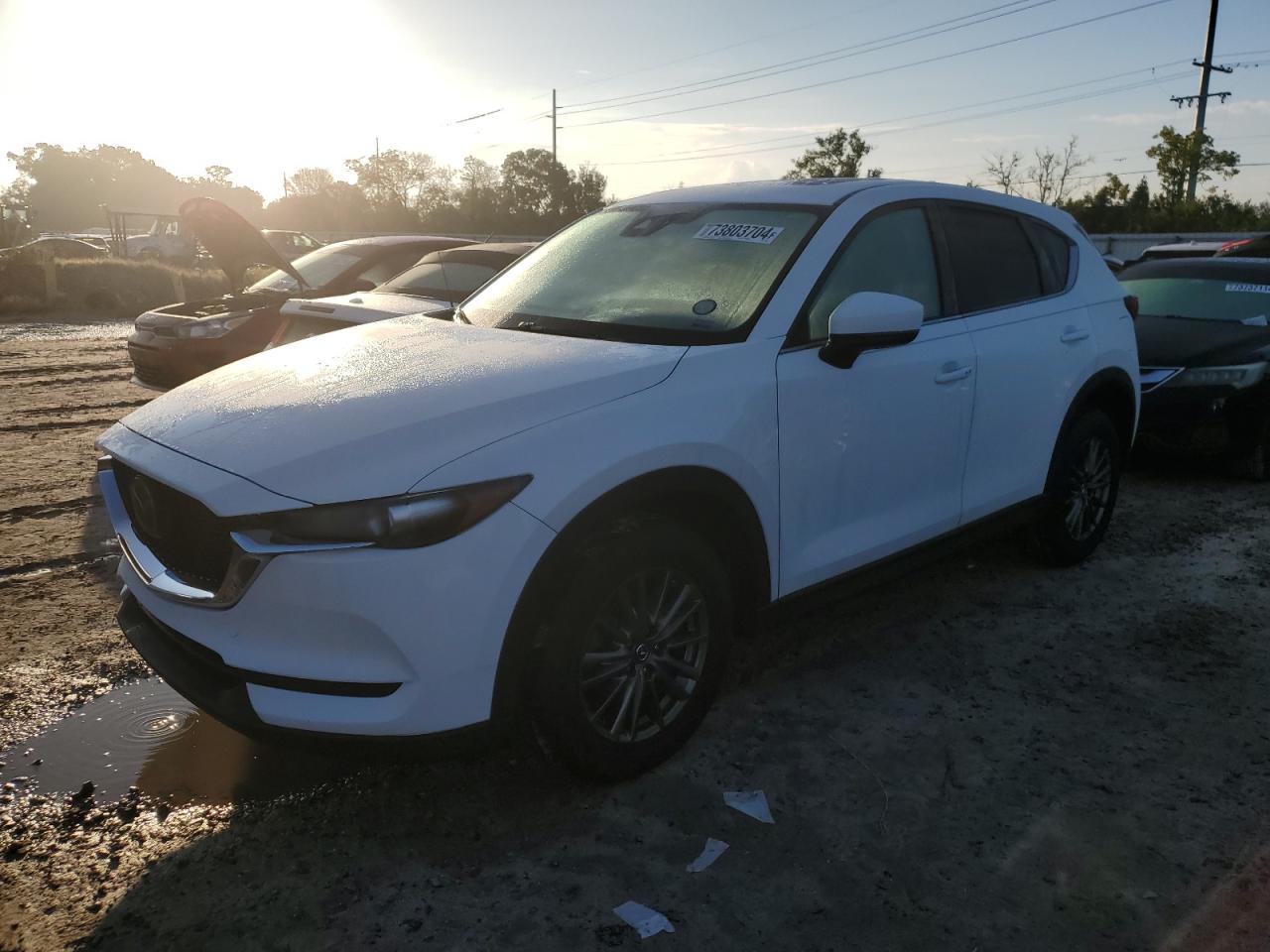 JM3KFACM3K1589674 2019 MAZDA CX-5 - Image 1