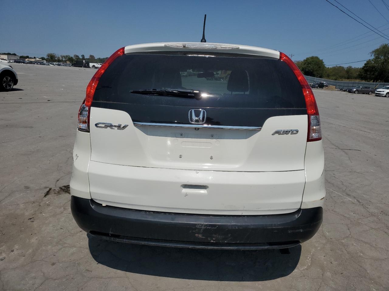 5J6RM4H55EL042229 2014 Honda Cr-V Ex