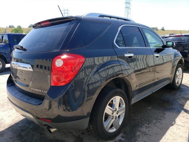  CHEVROLET EQUINOX 2015 Сharcoal