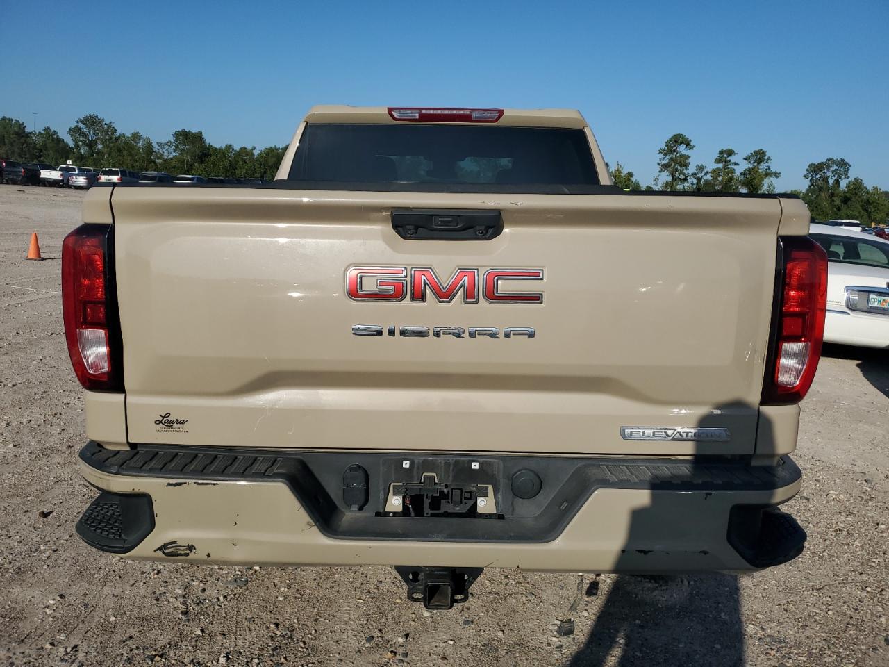 1GTUUCED8PZ245296 2023 GMC Sierra K1500 Elevation