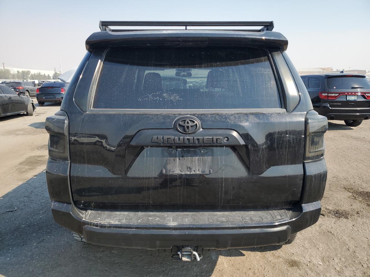 JTEBU5JR5H5419964 2017 Toyota 4Runner Sr5/Sr5 Premium