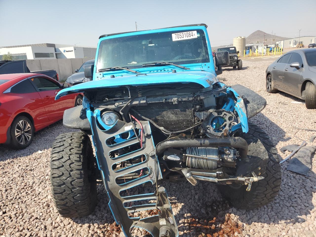 2018 Jeep Wrangler - Image 5