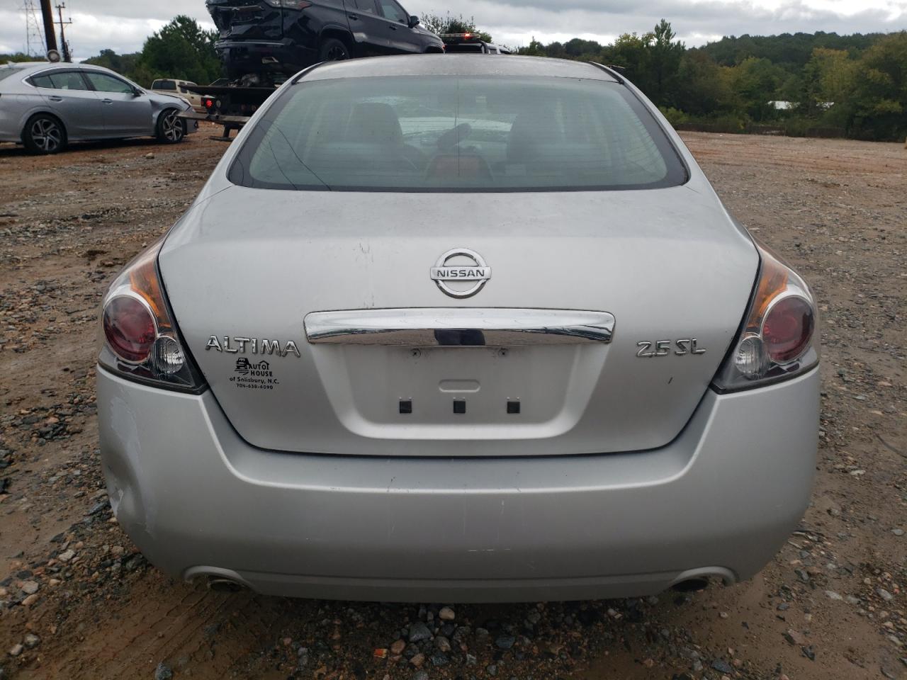 1N4AL2AP4AN505908 2010 Nissan Altima Base