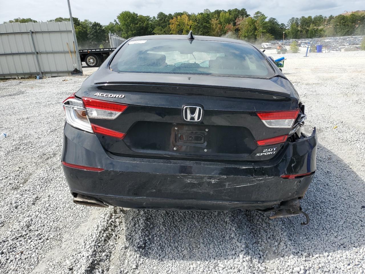 2021 Honda Accord Sport VIN: 1HGCV2F3XMA034329 Lot: 44753095