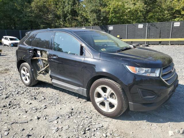  FORD EDGE 2016 Black