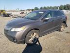 2013 Acura Rdx  на продаже в Hillsborough, NJ - Rear End