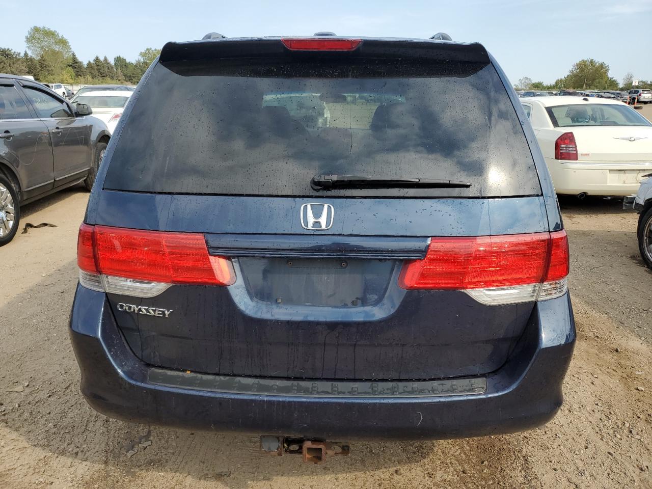 2010 Honda Odyssey Exl VIN: 5FNRL3H74AB031918 Lot: 71674784