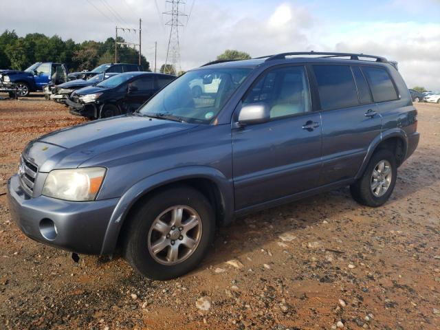 2007 Toyota Highlander Sport