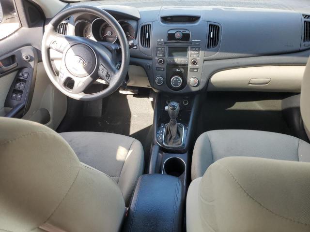  KIA FORTE 2012 Білий