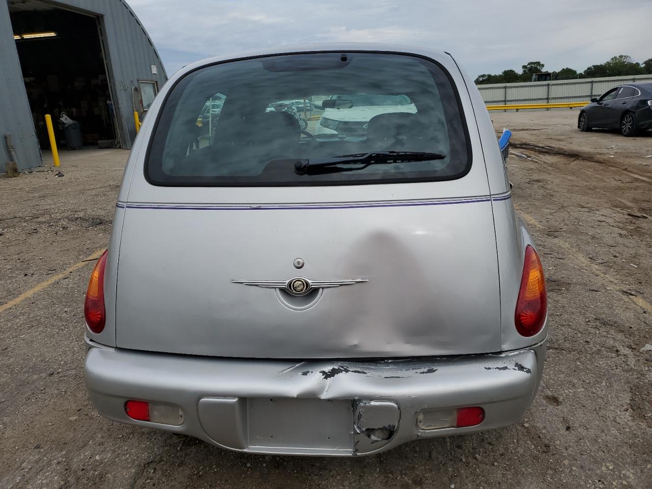 3C4FY48B65T582504 2005 Chrysler Pt Cruiser