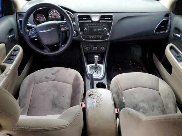  CHRYSLER 200 2014 Золотой