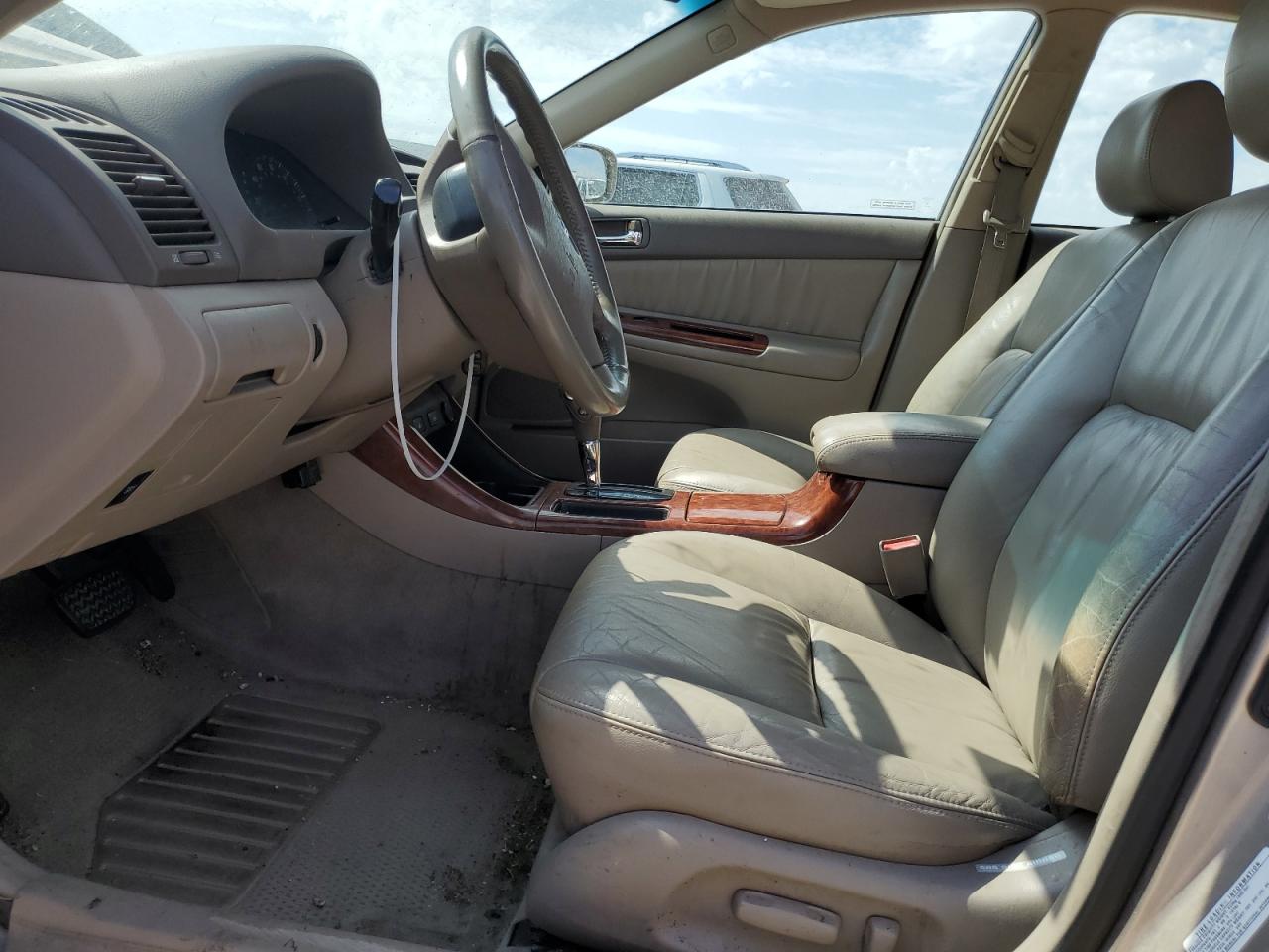 2002 Toyota Camry - Image 7