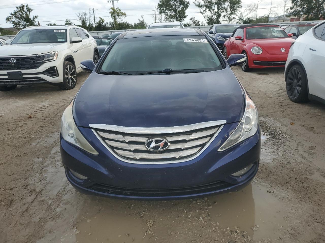 2012 Hyundai Sonata - Image 5