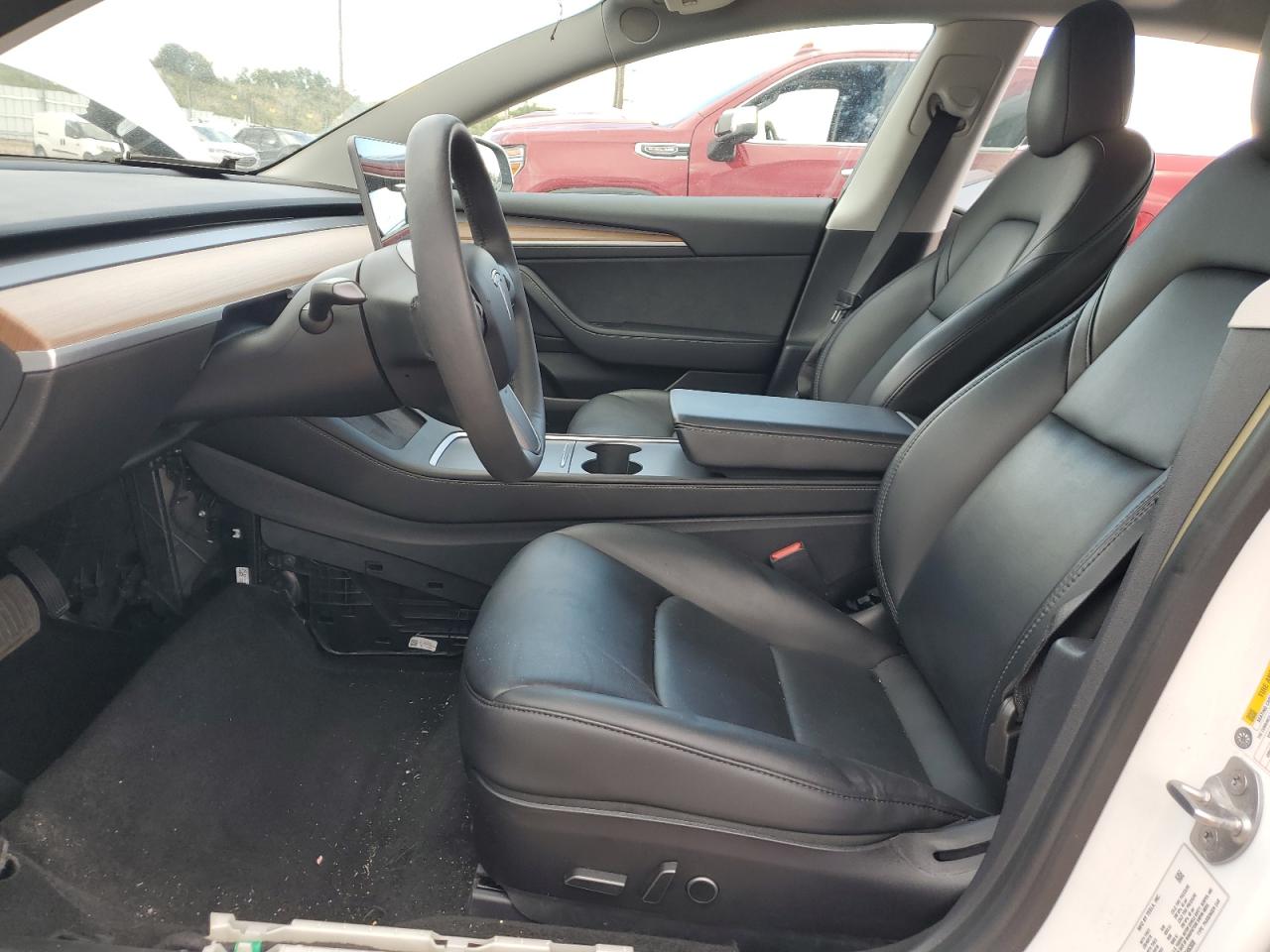 5YJ3E1EB6MF046308 2021 Tesla Model 3