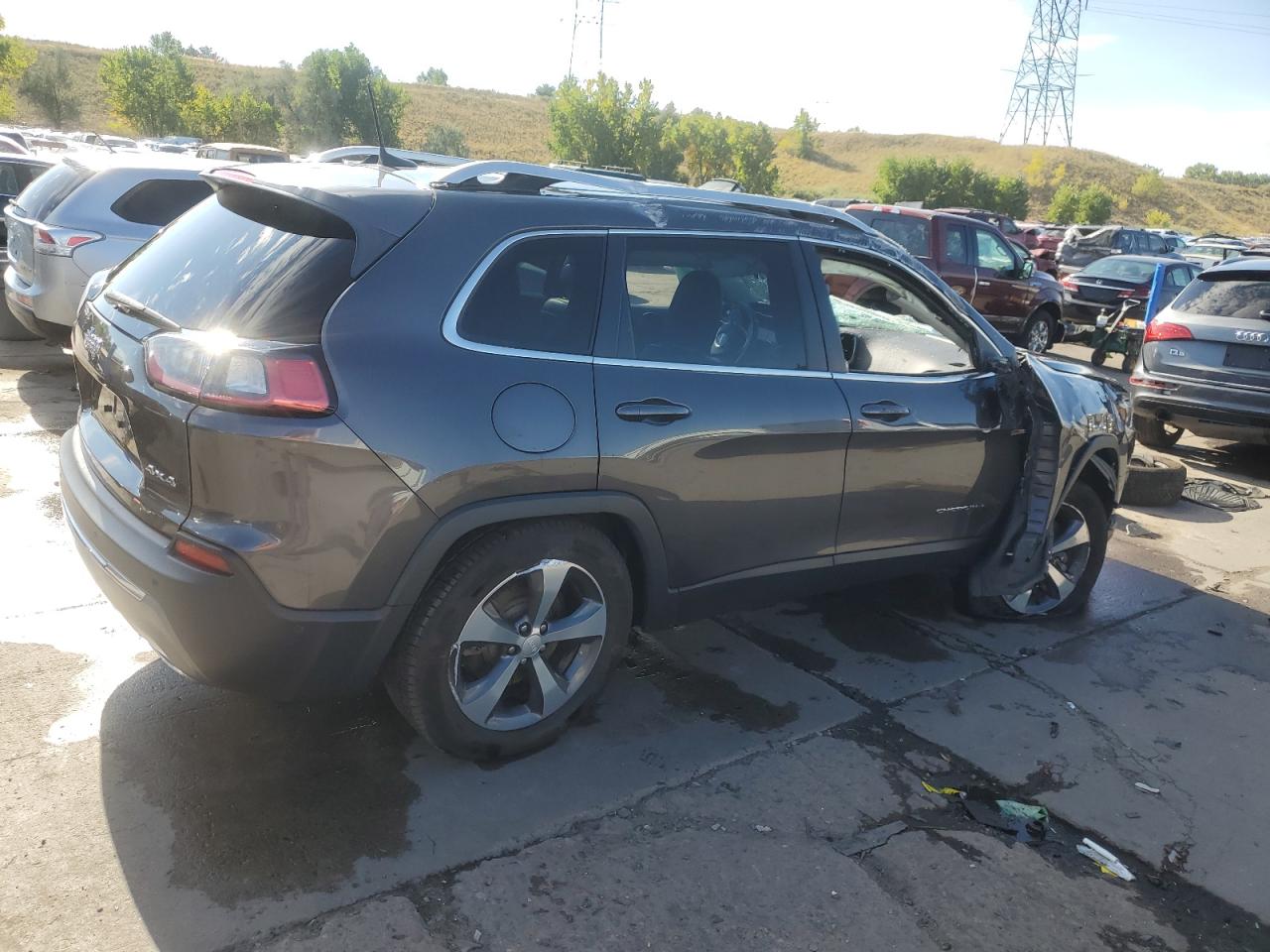 2019 Jeep Grand Cherokee - Image 3