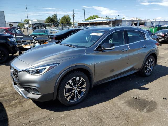 2017 Infiniti Qx30 Base