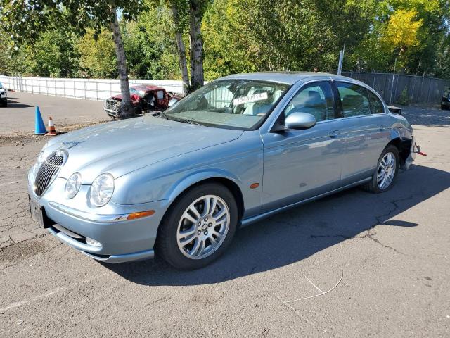 2003 Jaguar S-Type 