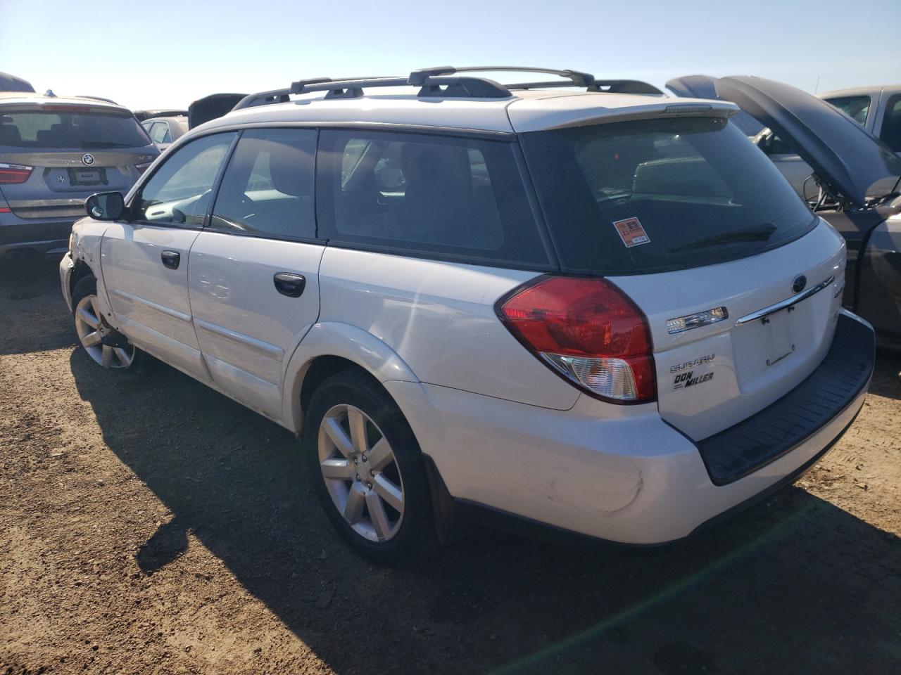 2008 Subaru Outback - Image 2