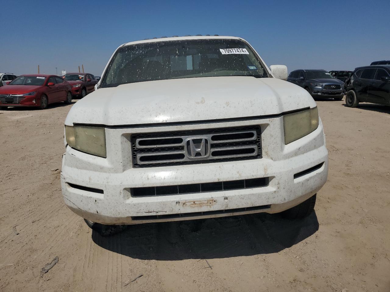 2008 Honda Ridgeline - Image 5