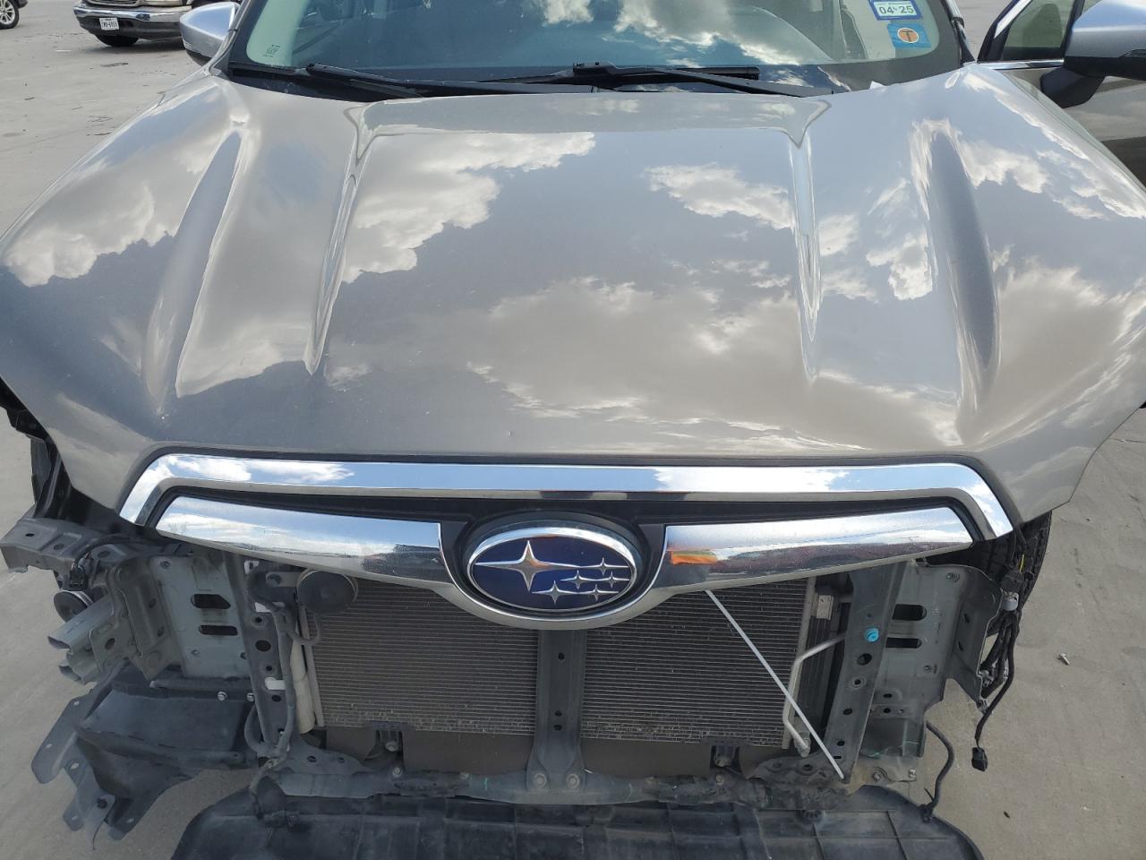 2019 Subaru Forester Touring VIN: JF2SKAWC8KH517255 Lot: 71798994