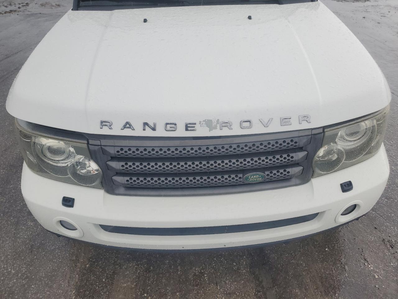 SALSF25447A994549 2007 Land Rover Range Rover Sport Hse