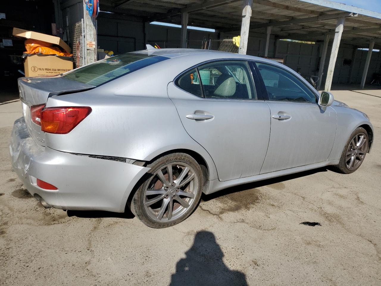 2008 Lexus IS - Image 3