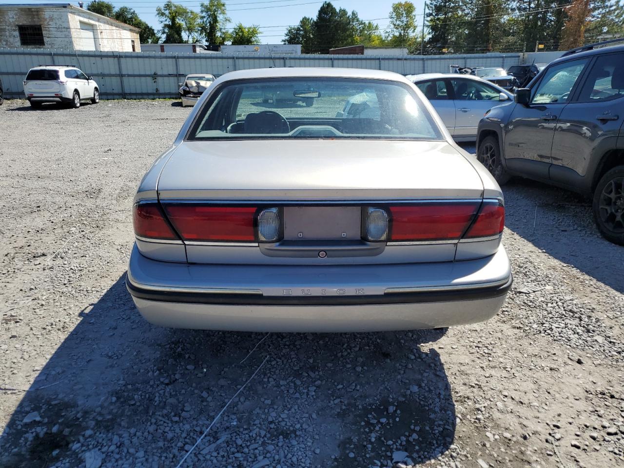 1998 Buick Lesabre Custom VIN: 1G4HP52K6WH421513 Lot: 70866164