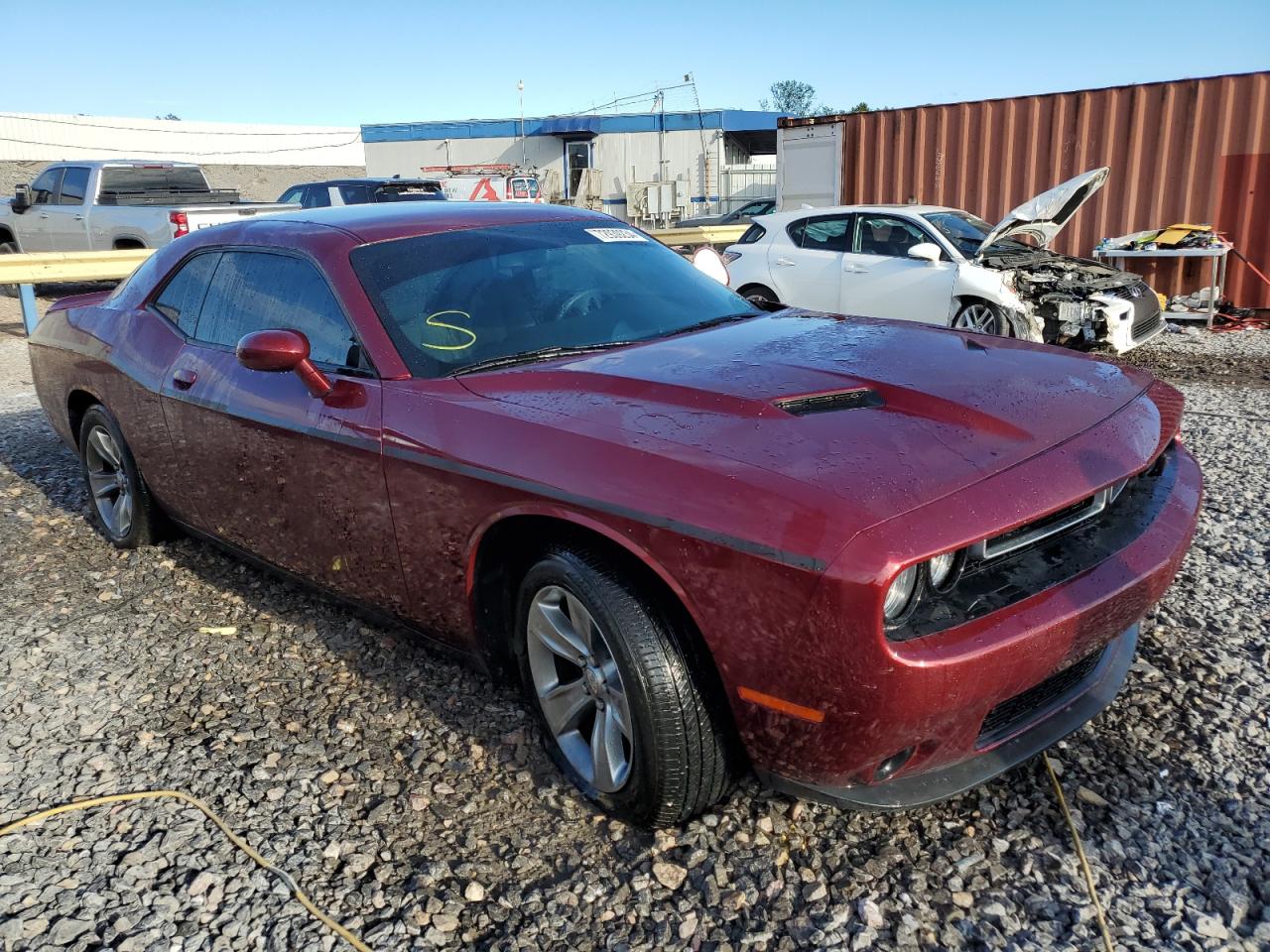 2018 Dodge Challenger - Image 4