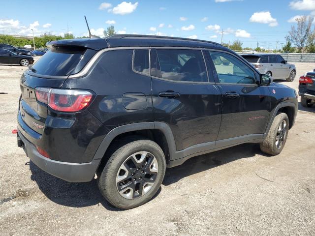  JEEP COMPASS 2018 Черный