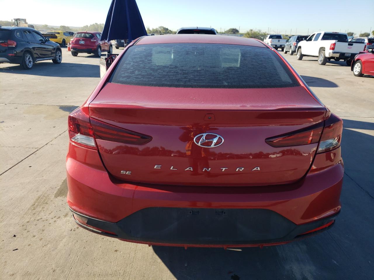 2020 Hyundai Elantra Se VIN: 5NPD74LF0LH526611 Lot: 72940964