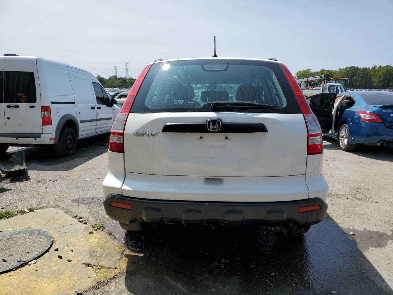 3CZRE38338G701044 2008 Honda Cr-V Lx