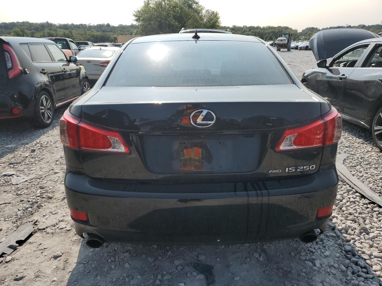 2011 Lexus Is 250 VIN: JTHCF5C25B5050404 Lot: 69578684