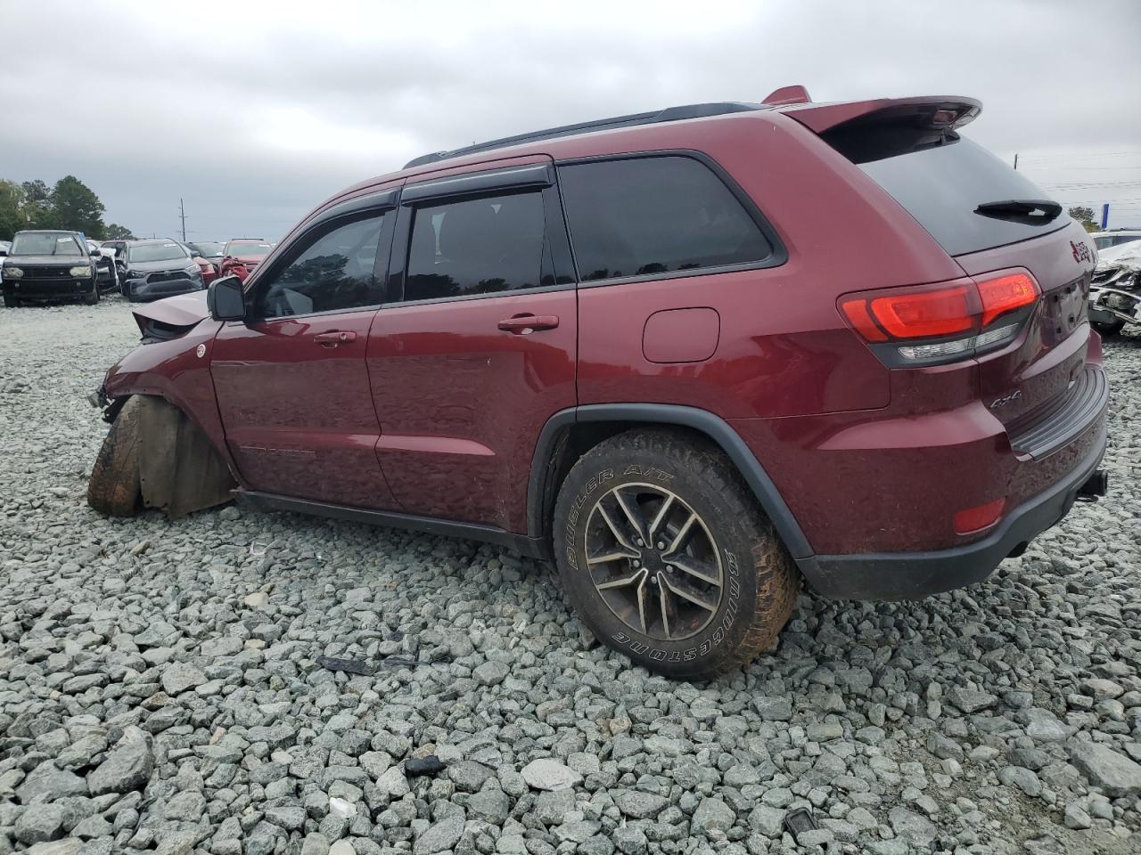 2019 Jeep Grand Cherokee - Image 2