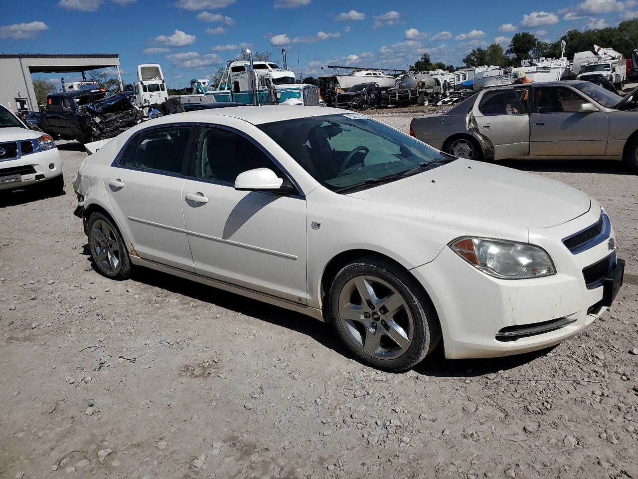 2008 Chevrolet Malibu - Image 4