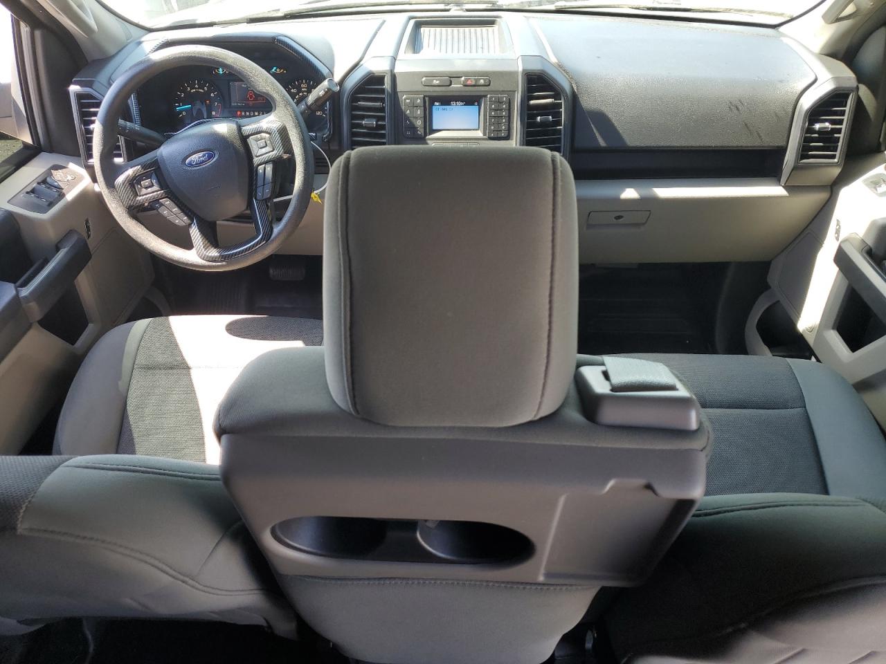 1FTEW1CB8JKC41799 2018 Ford F150 Supercrew