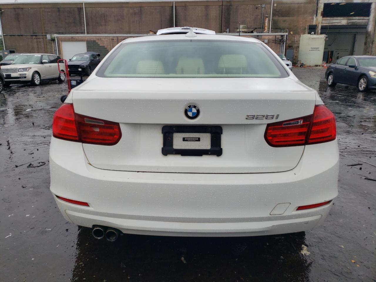 2014 BMW 328 I VIN: WBA3A5C55EP601818 Lot: 72097884