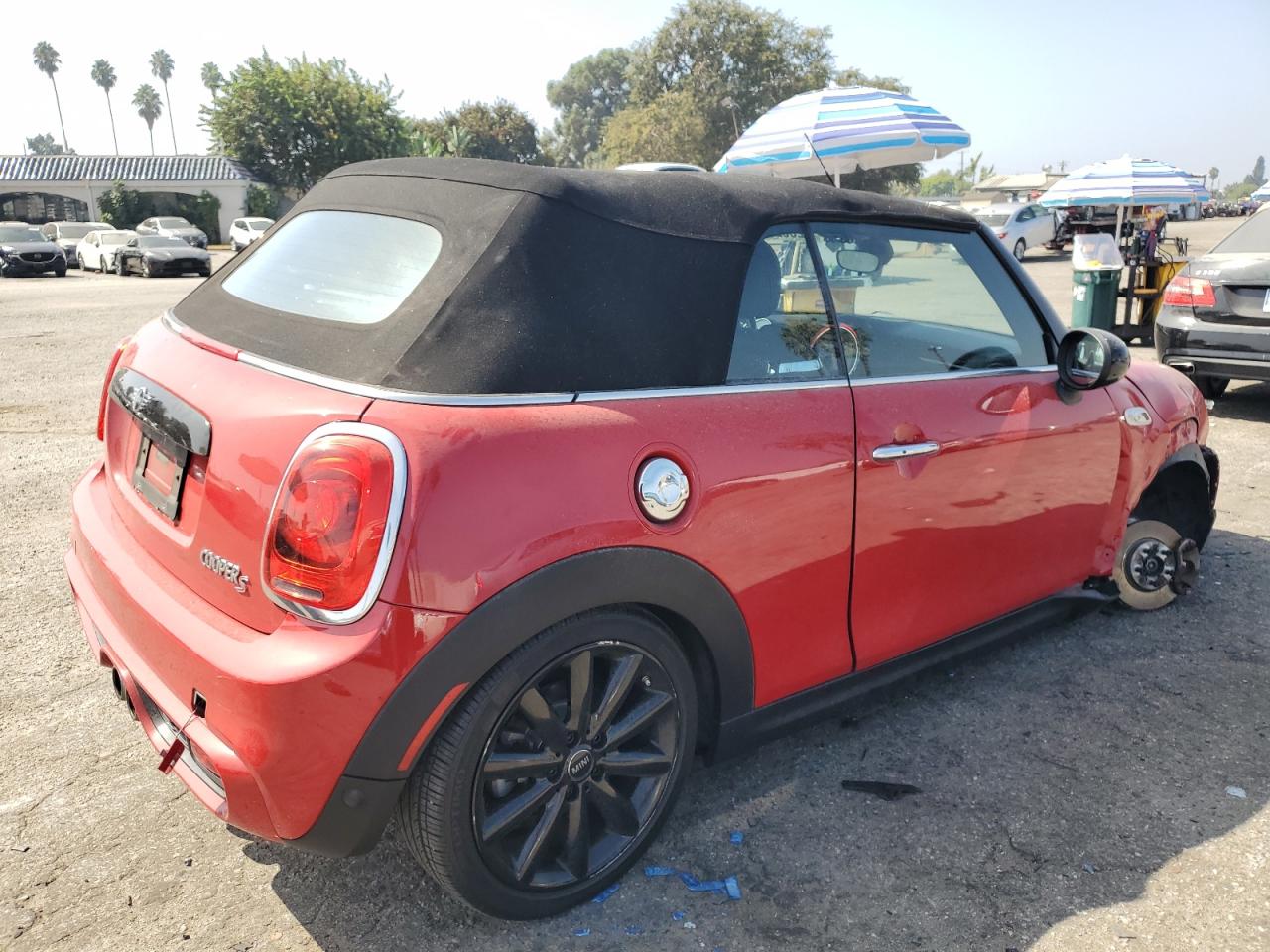 WMWWG9C55K3E39441 2019 Mini Cooper S