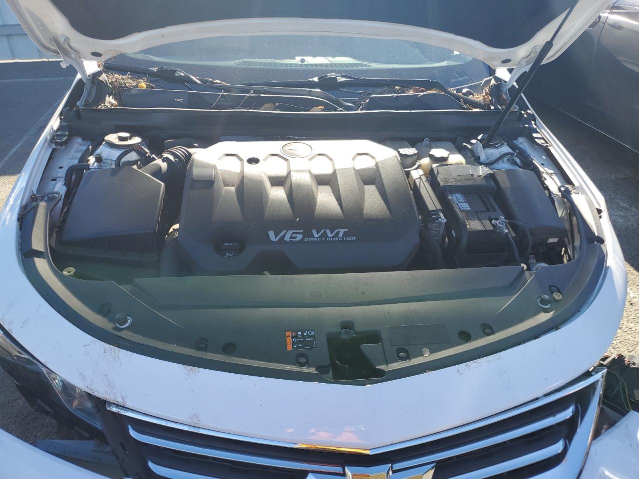 2G1115S3XG9205260 2016 Chevrolet Impala Lt