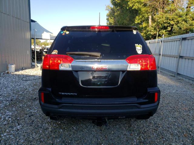 GMC TERRAIN 2017 Czarny