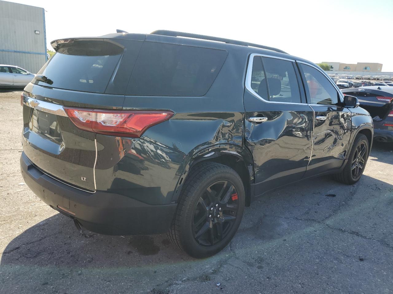 2019 Chevrolet Traverse - Image 3