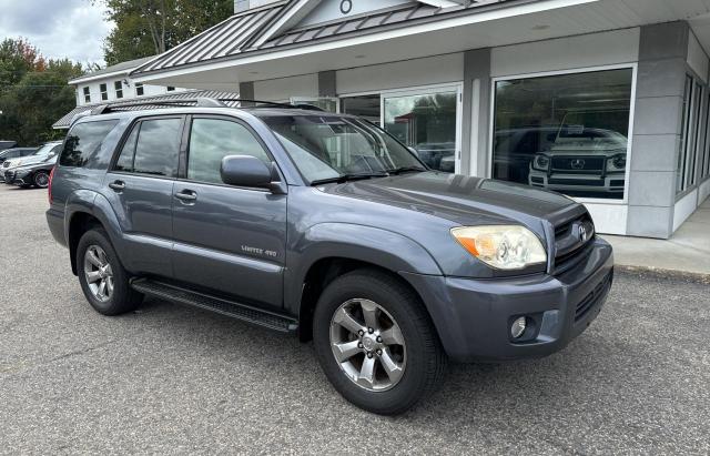 2008 Toyota 4Runner Limited