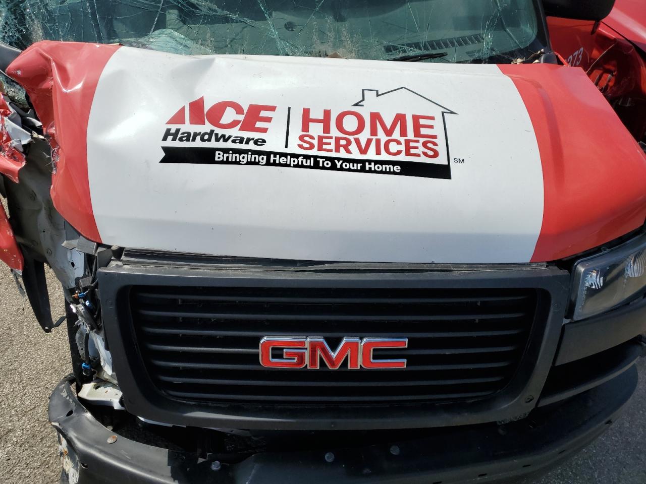 2022 GMC Savana G2500 VIN: 1GTW7AFP4N1148394 Lot: 69624974