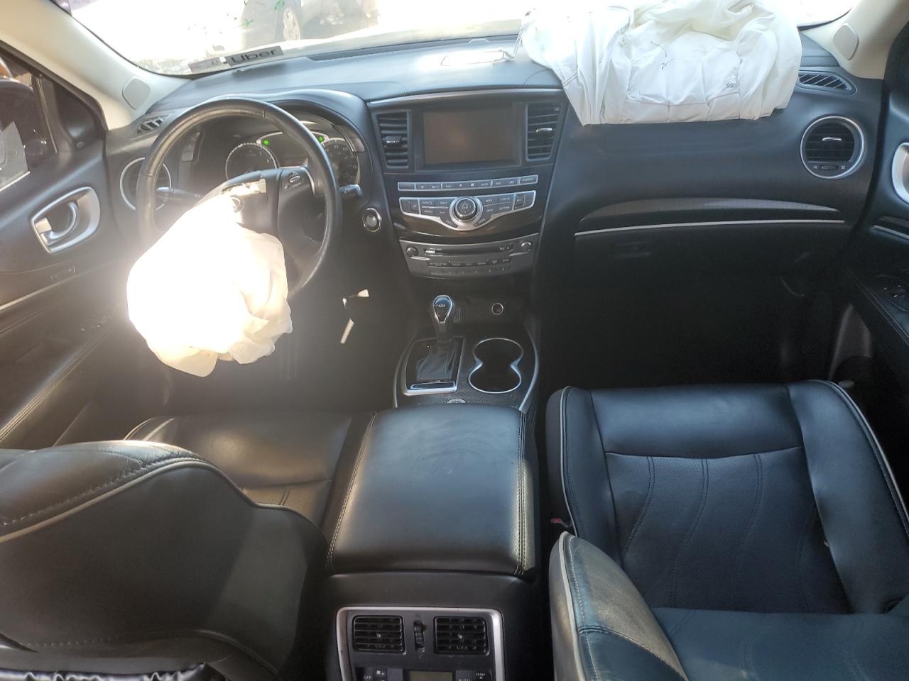 5N1DL0MM8LC507314 2020 Infiniti Qx60 Luxe